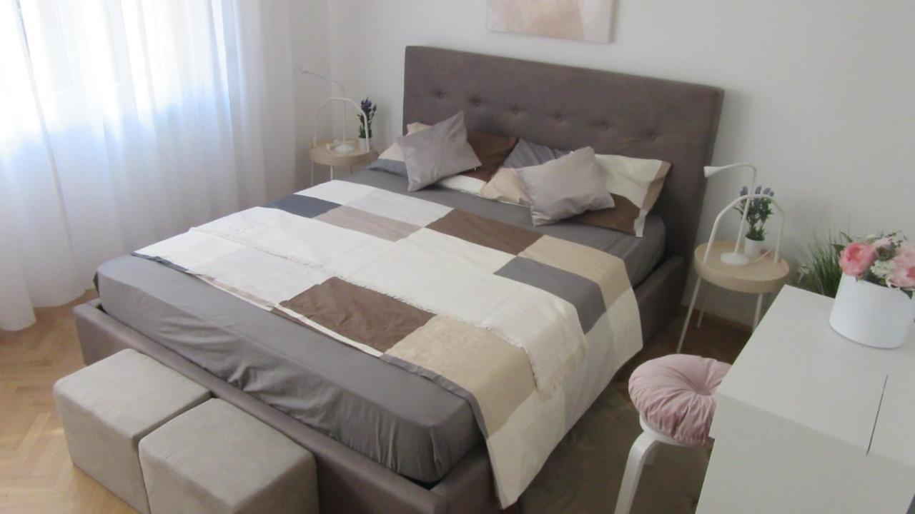 Apartman Dora Opatija Ngoại thất bức ảnh