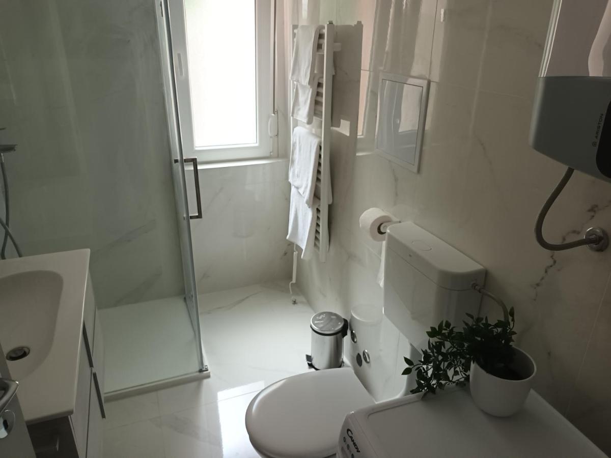 Apartman Dora Opatija Ngoại thất bức ảnh