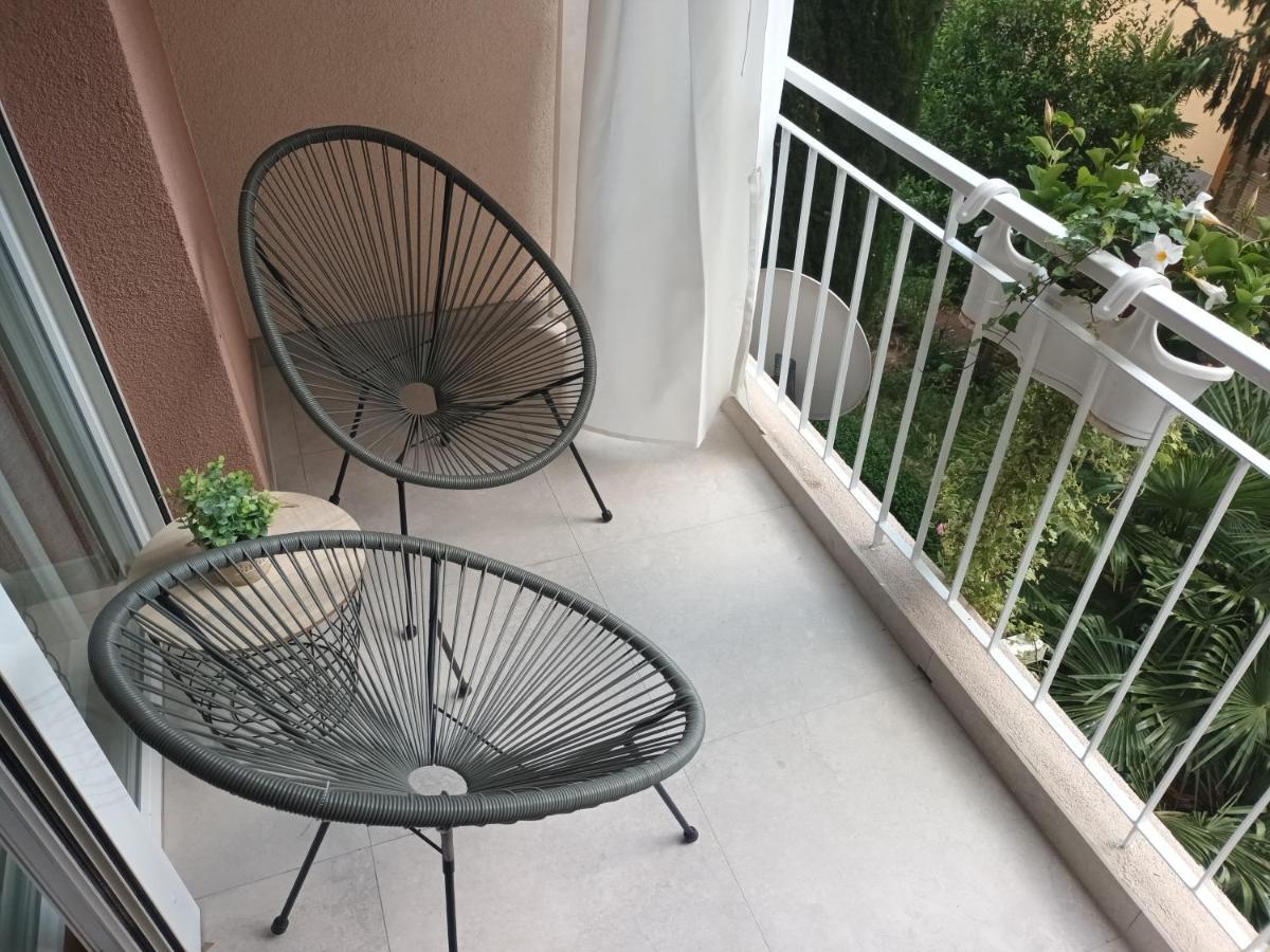 Apartman Dora Opatija Ngoại thất bức ảnh