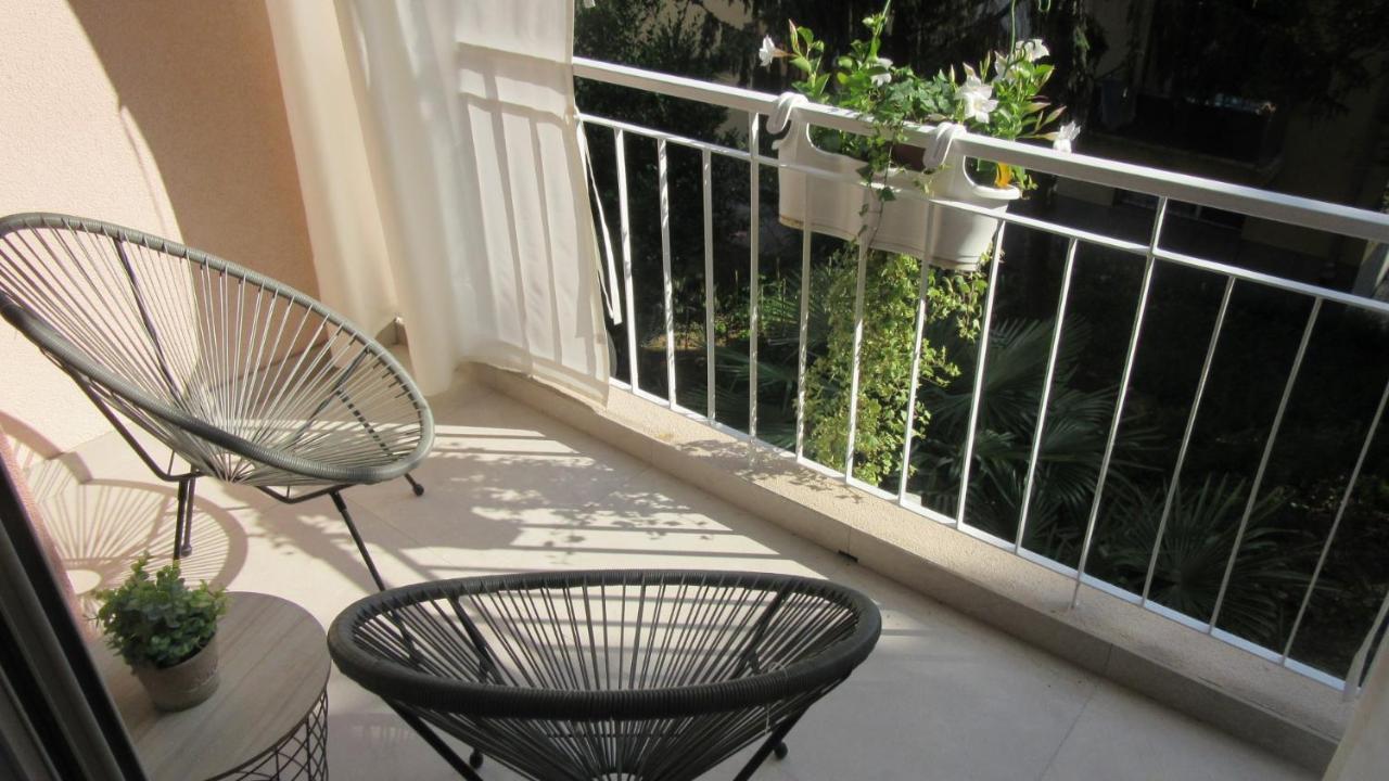 Apartman Dora Opatija Ngoại thất bức ảnh