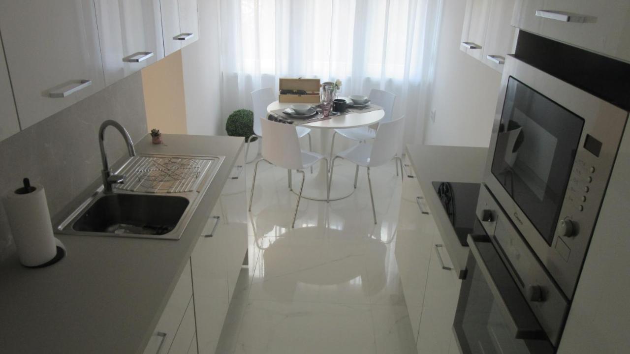 Apartman Dora Opatija Ngoại thất bức ảnh